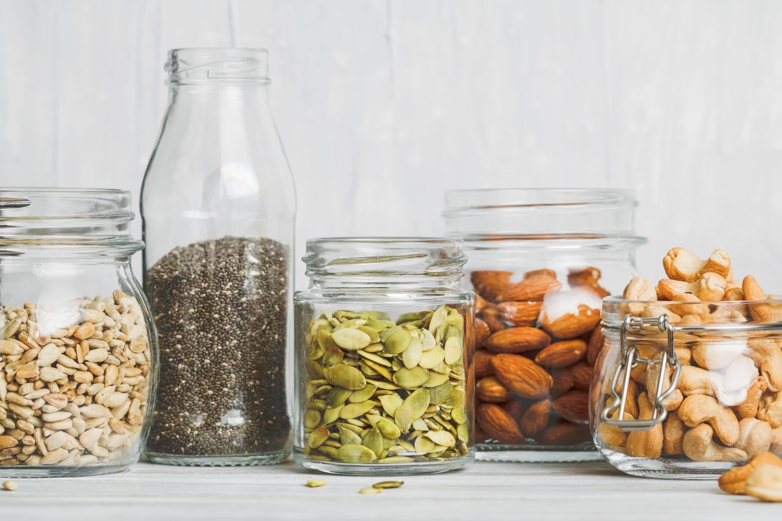 how to properly prepare grains, legumes, nuts, and seeds