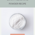 Grain-Free Baking Powder