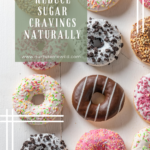 how to reduce sugar cravings