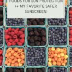 foods for sun protection