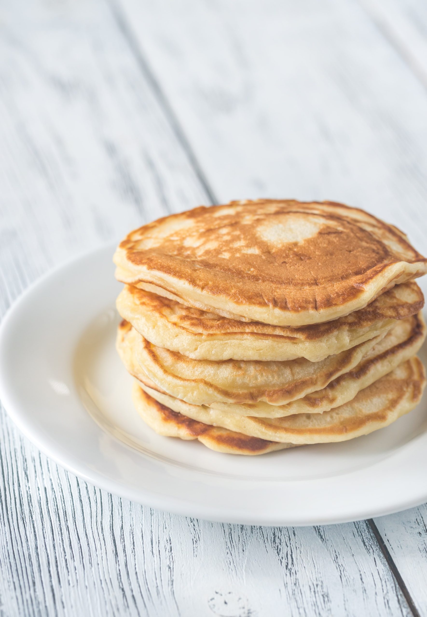Recipe Grain Free Pancakes