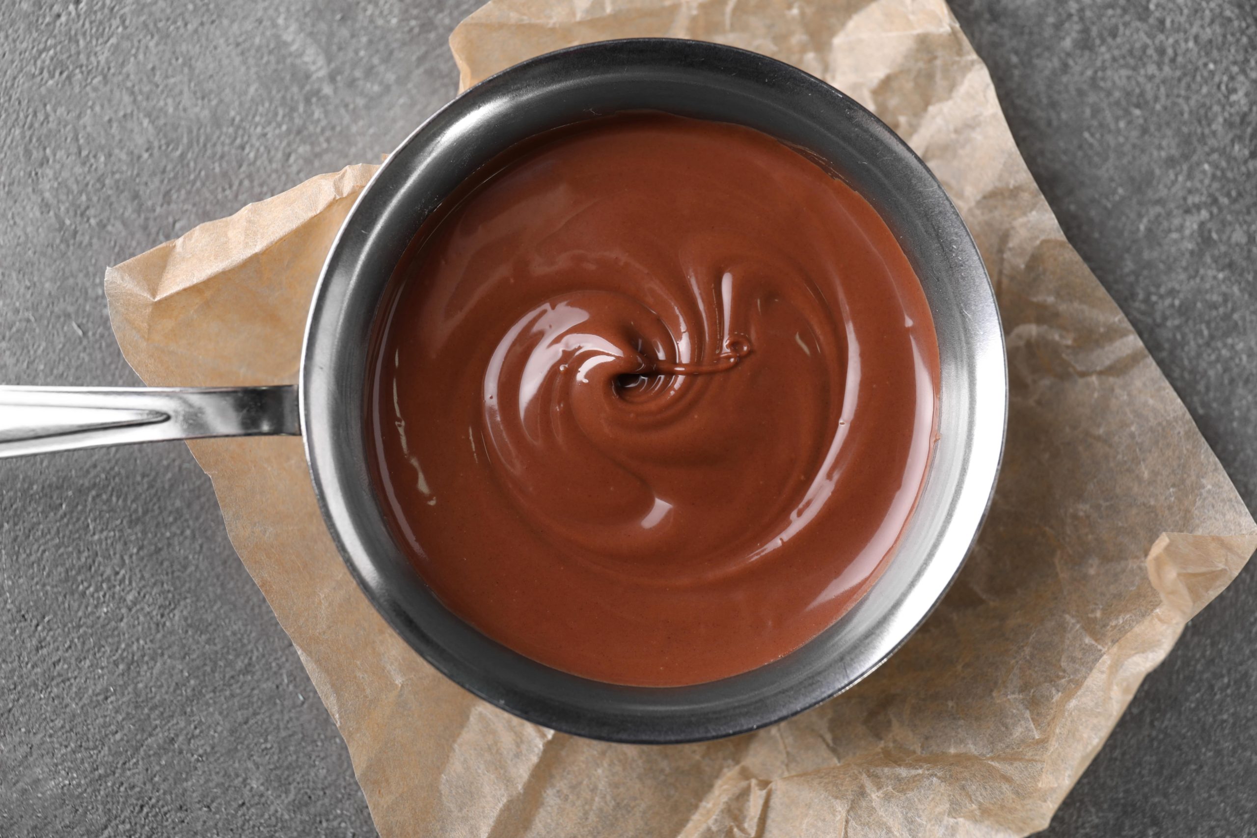 recipe magic chocolate shell