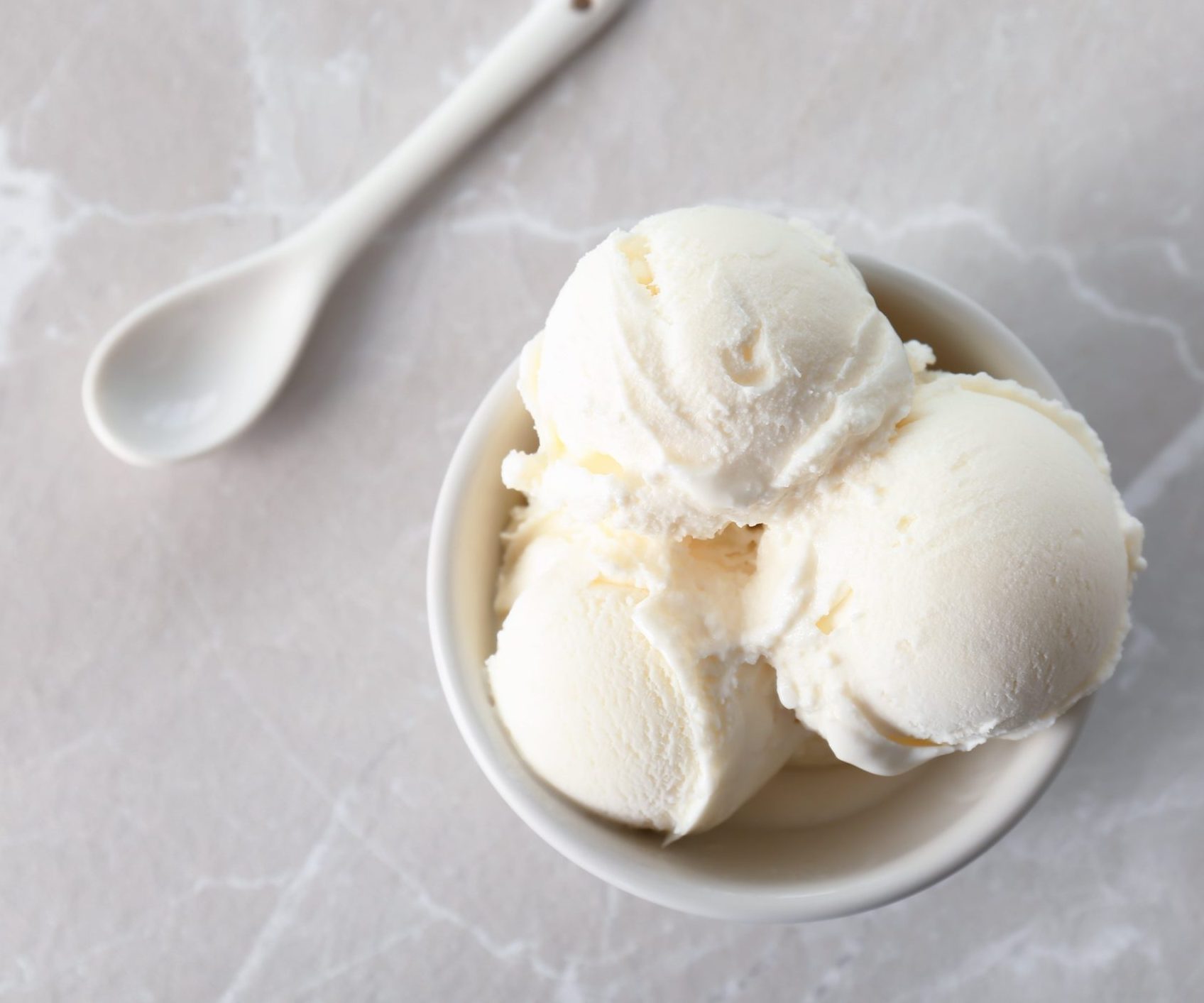Recipe Short Cut Vanilla Ice-Cream